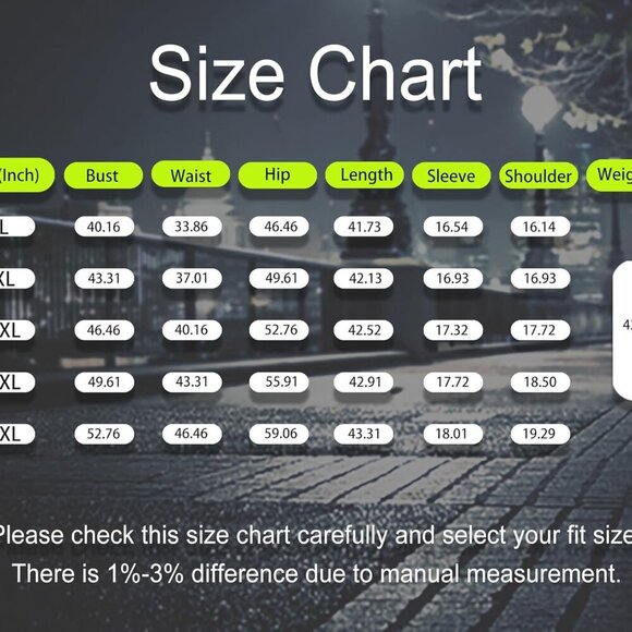 Womens Plus Size Summer Dresses Sexy V Neck Midi Dress Faux Wrap Dress 3/4 Sleev - Picture 5 of 5